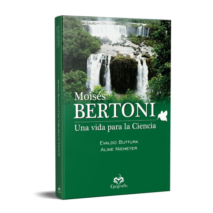 11_Livro Moisés Bertoni espanhol