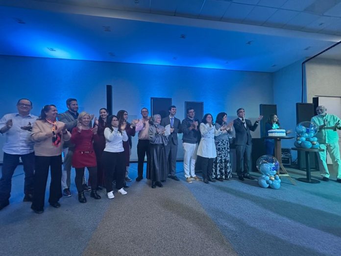 Comunidade conscienciológica celebra aniversário de 3 décadas de fundação do CEAEC. (Foto: acervo CEAEC).